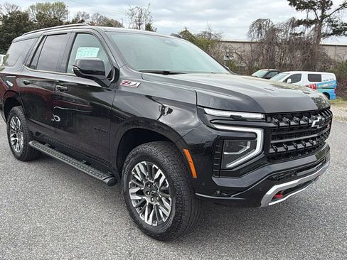 New 2026 Chevrolet Tahoe Z71 w/ Comfort Package AWD/4WD image 3