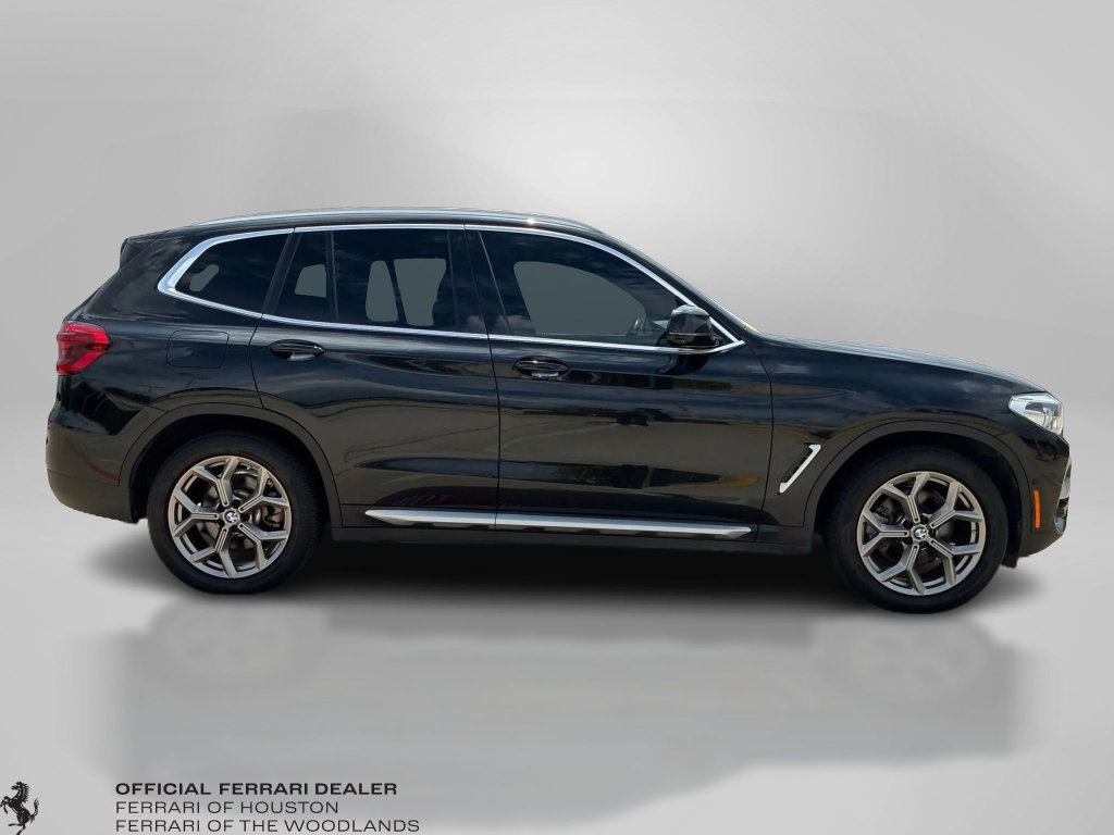 Used 2021 BMW X3 sDrive30i w/ Premium Package RWD image 4