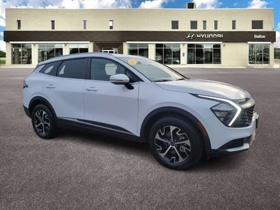 Used 2023 Kia Sportage EX