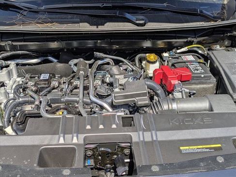 New 2026 Nissan Kicks SV image 15