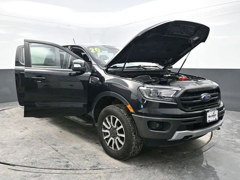 Used 2020 Ford Ranger Lariat w/ Equipment Group 501A Mid image 35