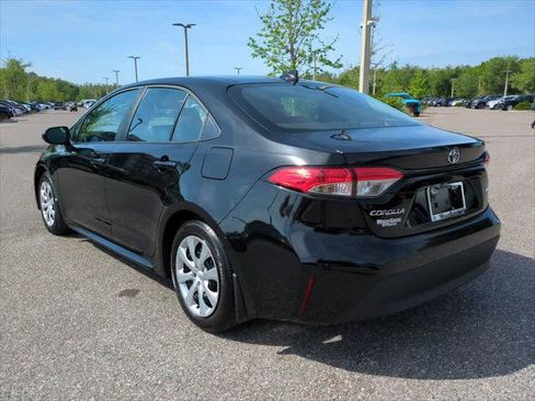 Certified 2026 Toyota Corolla LE FWD image 4