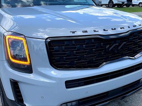 Used 2022 Kia Telluride SX AWD/4WD image 28