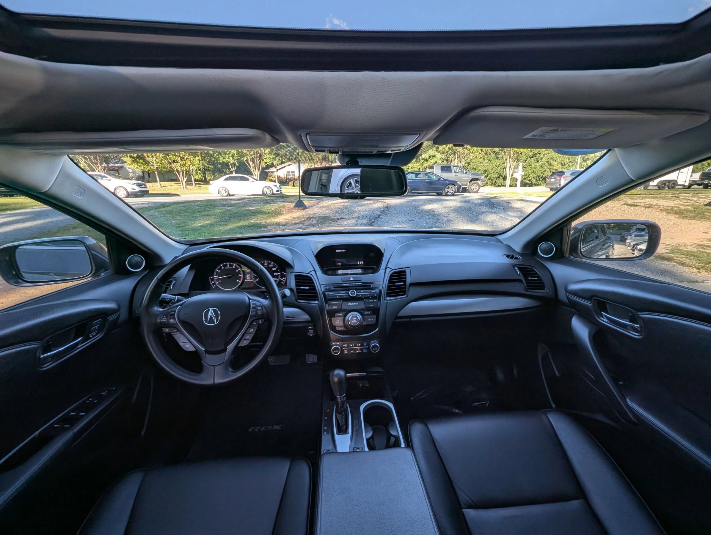 Used 2018 Acura RDX FWD image 17
