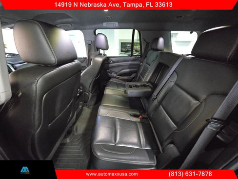 Used 2015 Chevrolet Tahoe LT w/ Max Trailering Package image 27
