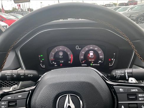 Used 2026 Acura Integra A-Spec w/ Technology Package FWD image 19