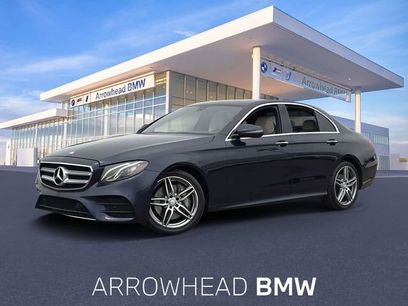 Used 2017 Mercedes-Benz E 300 4MATIC