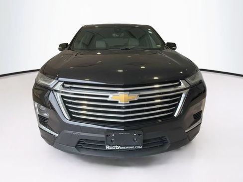 Certified 2023 Chevrolet Traverse Premier AWD/4WD image 2