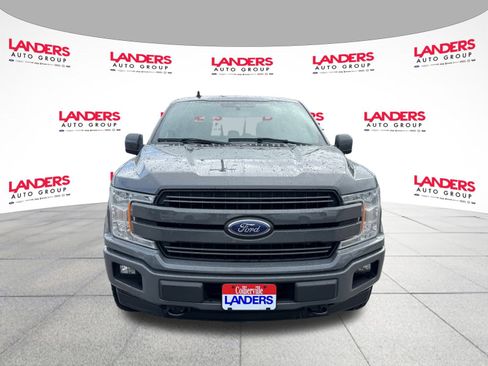 Certified 2020 Ford F150 Lariat image 8