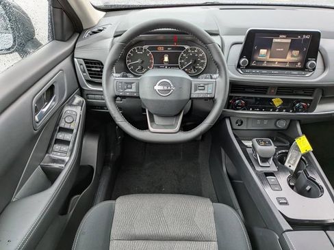 New 2026 Nissan Rogue SV w/ Cold Weather Package image 12