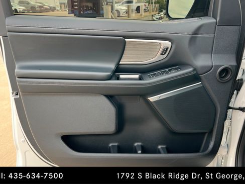 Used 2026 Ford Expedition Max Platinum w/ Driver's Package AWD/4WD image 14