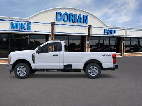 New 2026 Ford F250 XLT w/ 360-Degree Camera Package AWD/4WD image 3