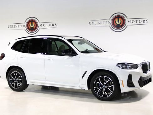 Used 2023 BMW X3 M40i w/ Premium Package image 6