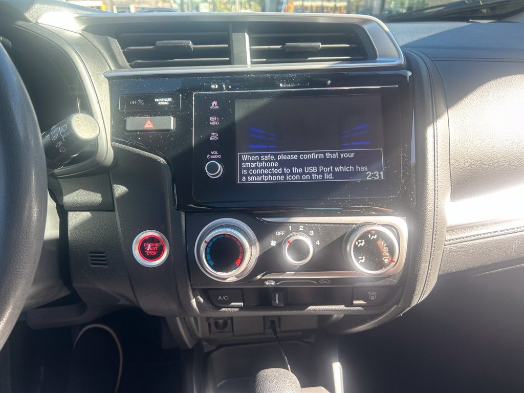Used 2019 Honda Fit EX image 18