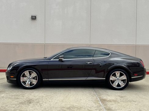Used 2009 Bentley Continental GT w/ Convenience Specification Pkg image 3