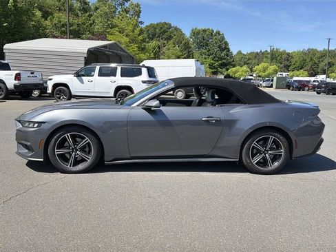 Used 2024 Ford Mustang Premium RWD image 10