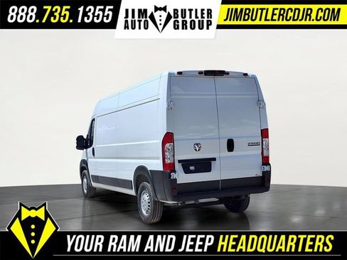 New 2026 RAM ProMaster 2500 w/ Convenience Group FWD image 5