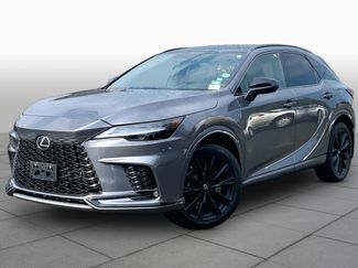 Certified 2023 Lexus RX 500h F Sport w/ Accessory Package (2T) AWD/4WD video 2