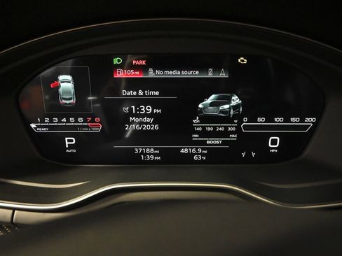 Used 2021 Audi RS 5 Sportback w/ Dynamic Package image 28