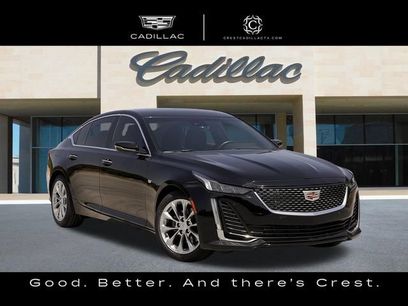 Certified 2022 Cadillac CT5 Premium Luxury w/ Climate Package