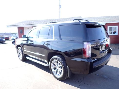 Used 2015 GMC Yukon SLT w/ Open Road Package image 4