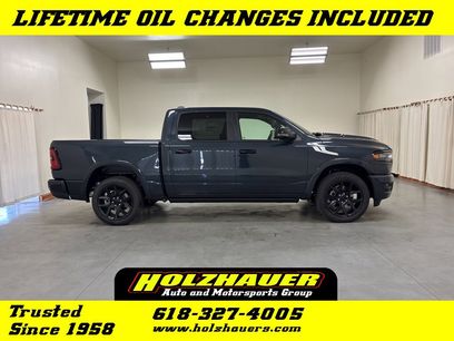 New 2026 RAM 1500 Laramie
