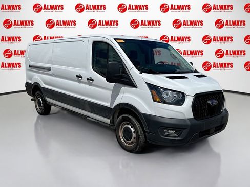Used 2023 Ford Transit 250 Low Roof w/ Load Area Protection Package RWD image 3