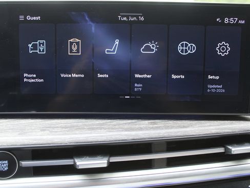 Used 2024 Hyundai Santa Fe Calligraphy AWD/4WD image 51