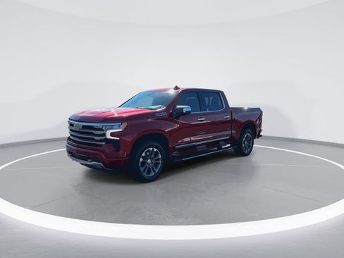 Used 2023 Chevrolet Silverado 1500 High Country AWD/4WD image 4