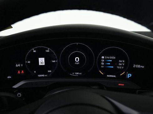 Certified 2023 Porsche Taycan 4S image 13