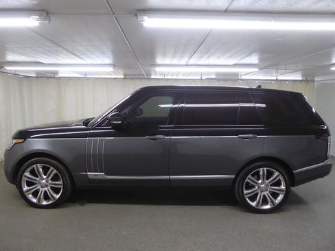 Used 2016 Land Rover Range Rover LWB SV Autobiography image 4