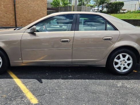 Used 2007 Cadillac CTS 3.6 image 9