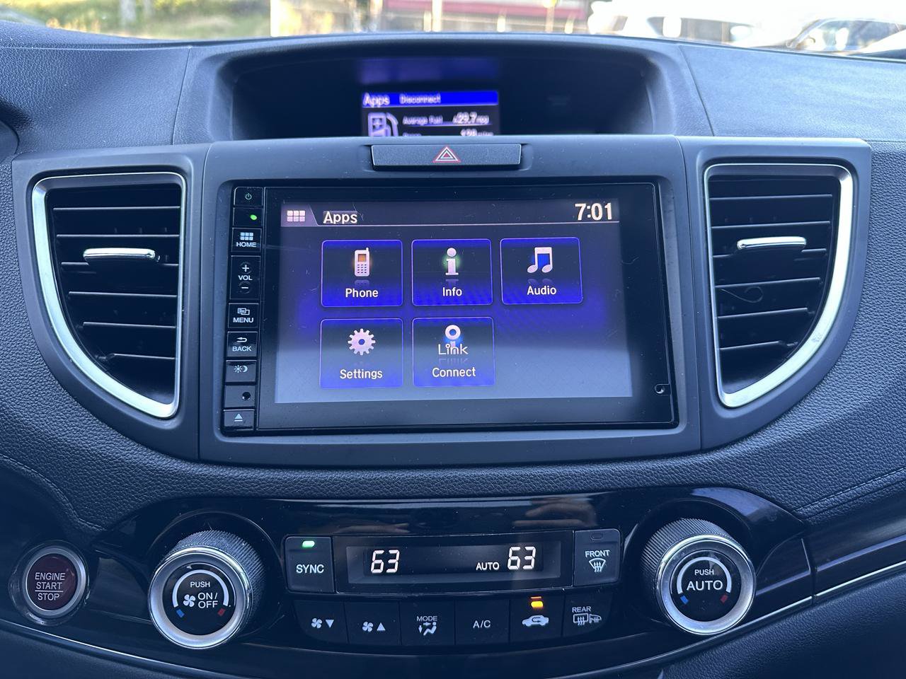Used 2016 Honda CR-V EX-L image 14
