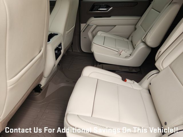 New 2026 GMC Yukon XL Denali AWD/4WD image 20