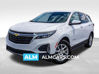 Used 2024 Chevrolet Equinox LT
