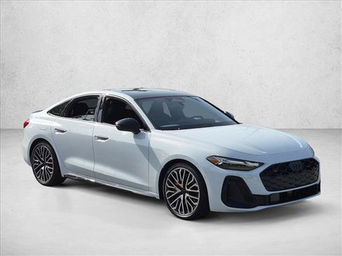 New 2026 Audi S5 Premium Plus AWD/4WD image 5