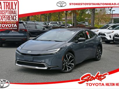 New 2026 Toyota Prius Plug-In Hybrid