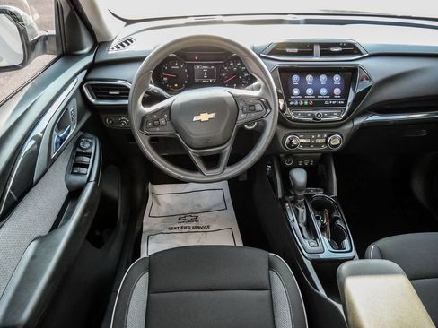 Used 2022 Chevrolet TrailBlazer LT w/ Convenience Package FWD image 80