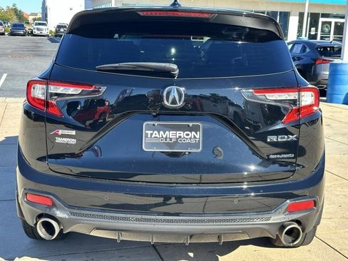 Used 2024 Acura RDX A-Spec image 3