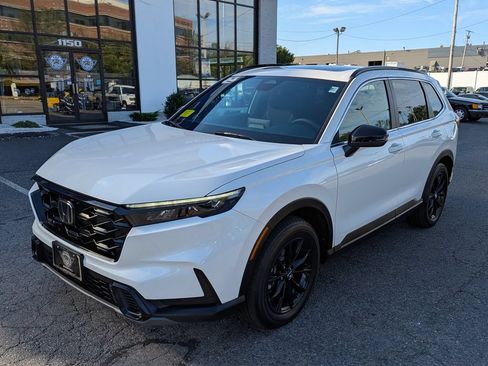 Used 2024 Honda CR-V Sport image 2