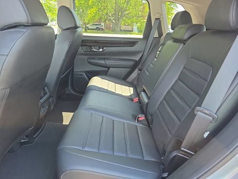 Certified 2025 Honda CR-V EX-L image 27