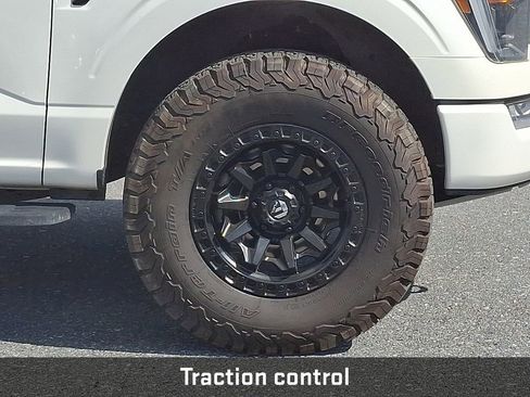 Used 2023 Ford F150 Tremor w/ Equipment Group 402A High image 10