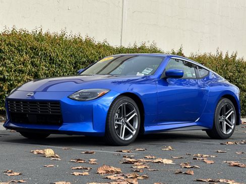 New 2026 Nissan Z Sport image 8