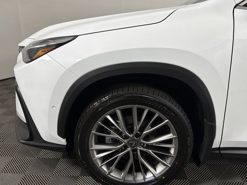 New 2026 Lexus NX 350 AWD w/ Luxury Package image 5