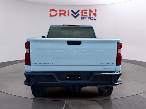 New 2026 Chevrolet Silverado 2500 Custom w/ Custom Value Package image 4