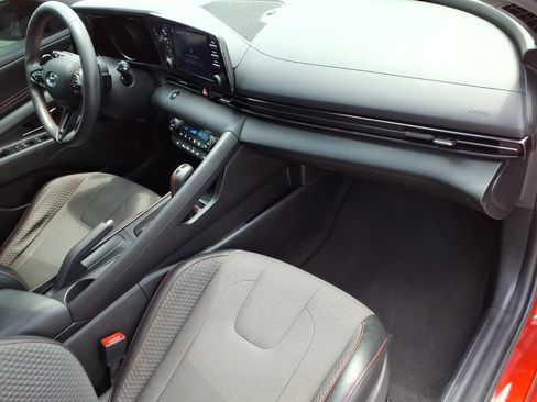 Used 2022 Hyundai Elantra N Line FWD image 11