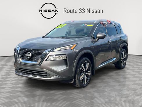 Used 2023 Nissan Rogue SL w/ SL Premium Package AWD/4WD image 2