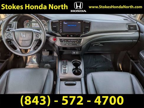Certified 2023 Honda Ridgeline RTL image 15