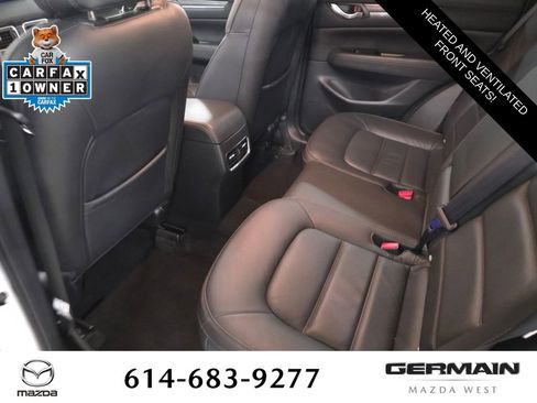 Used 2023 MAZDA CX-5 AWD 2.5 S w/ Premium Plus Pkg image 20
