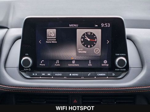 New 2026 Nissan Rogue SV AWD/4WD image 20